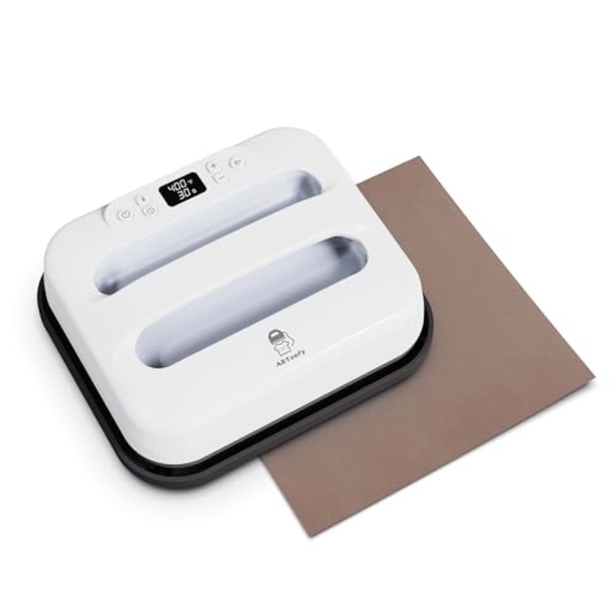 Heat Press Machine 12 x 10, Po - Heat Press Teflon Sheet บทวิจารณ์และราคา
