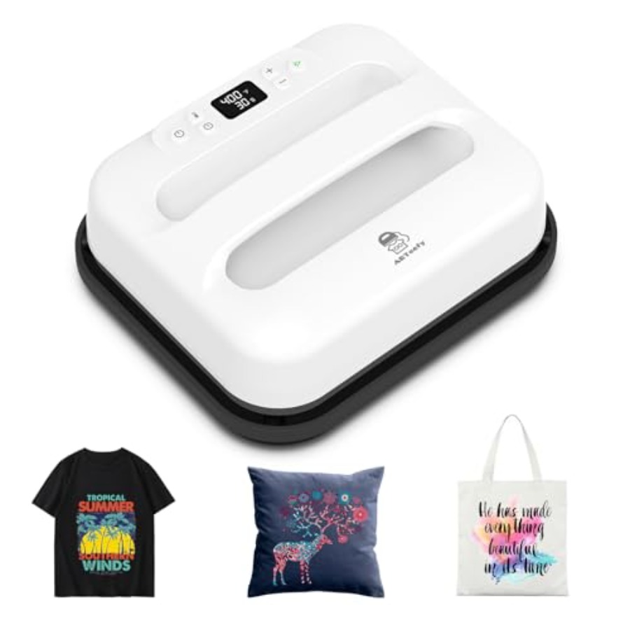 Heat Press Machine 12 x 10, Po - Heat Press Teflon Sheet บทวิจารณ์และราคา