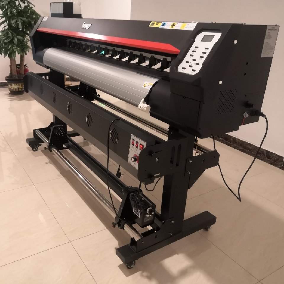 Vinyl Sticker Flex Banner Plot - Commercial Vinyl Printing Machine บทวิจารณ์และราคา