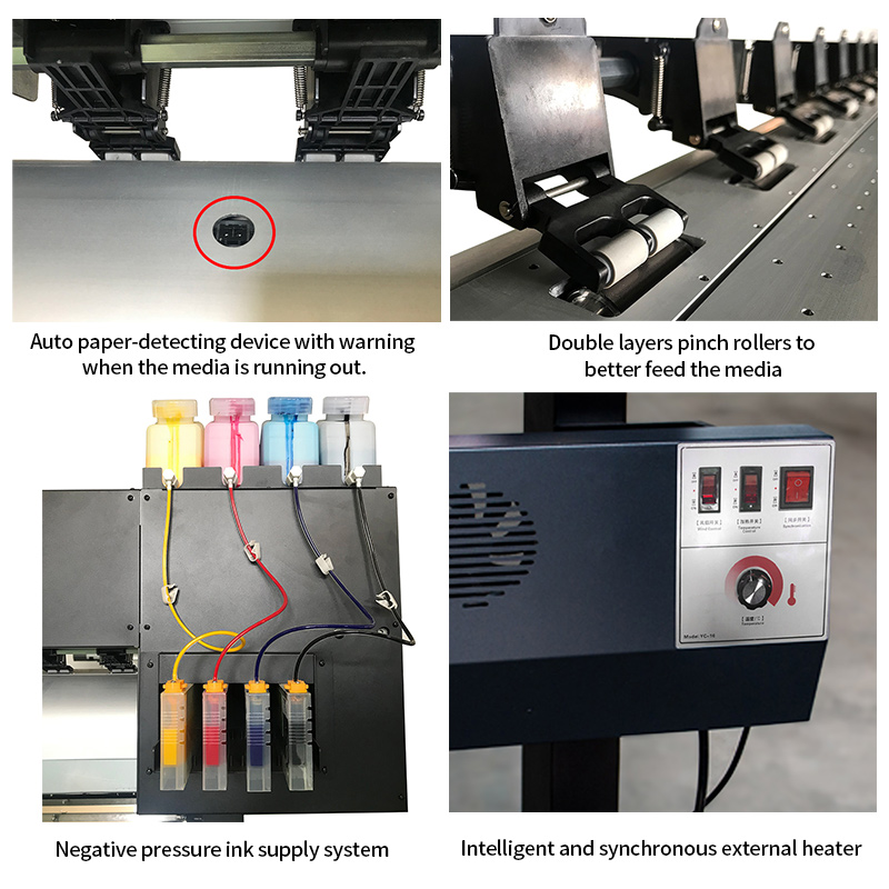 Vinyl Sticker Flex Banner Plot - Commercial Vinyl Printing Machine บทวิจารณ์และราคา