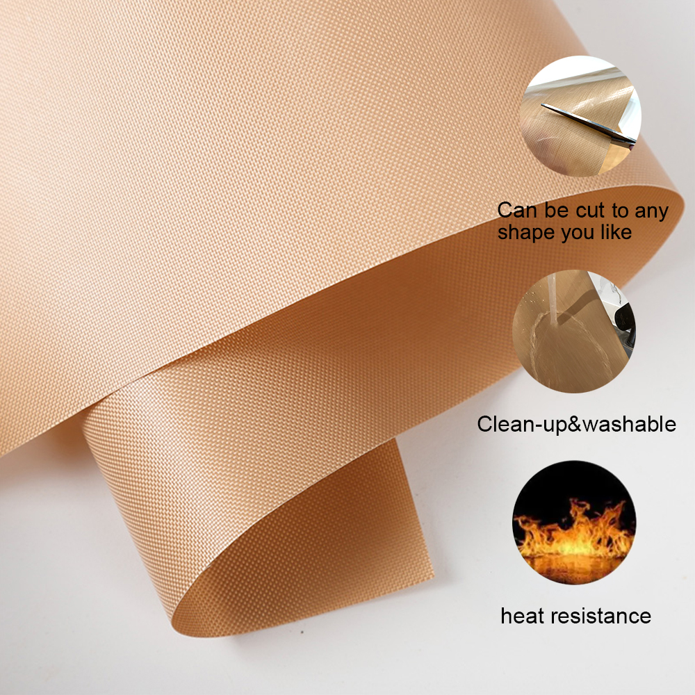 15pcs 40*60cmPack Teflon Sheet - Heat Press Teflon Sheet บทวิจารณ์และราคา