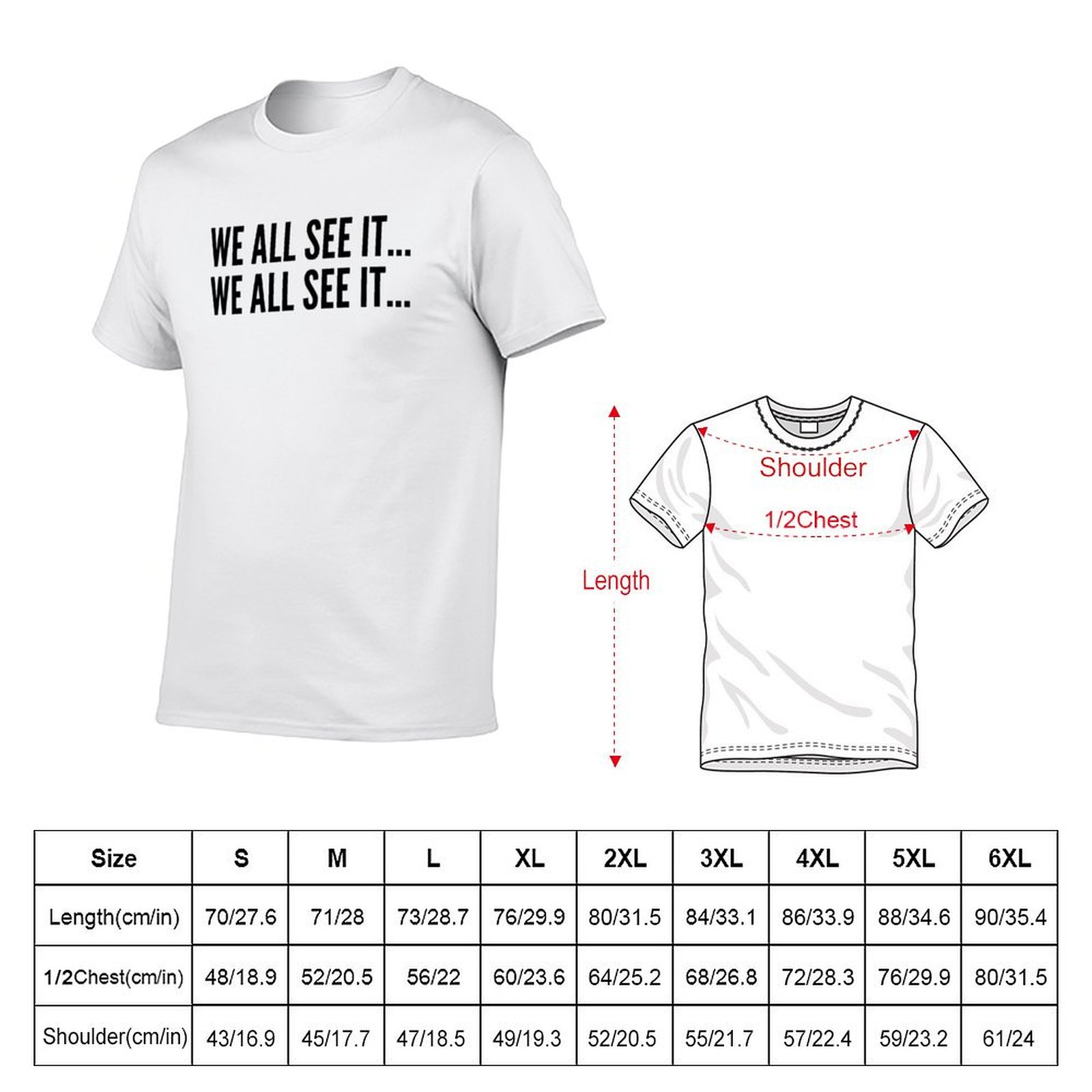 We all see it... We all see it - Commercial Printing And Graphics บทวิจารณ์และราคา