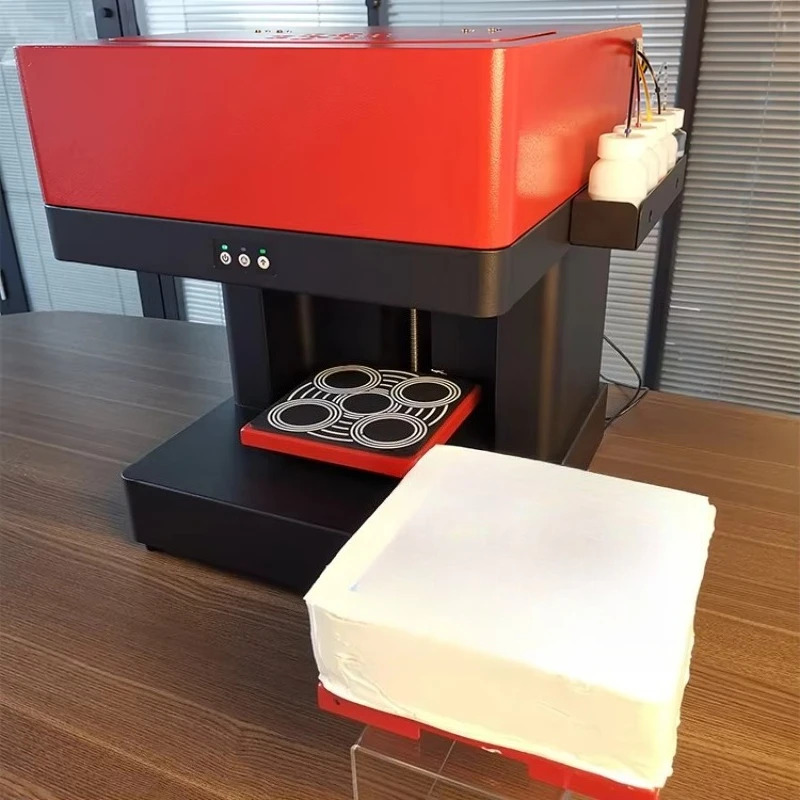 Multifunctional 3D Coffee Pizz - 3D Printing Commercial Use บทวิจารณ์และราคา