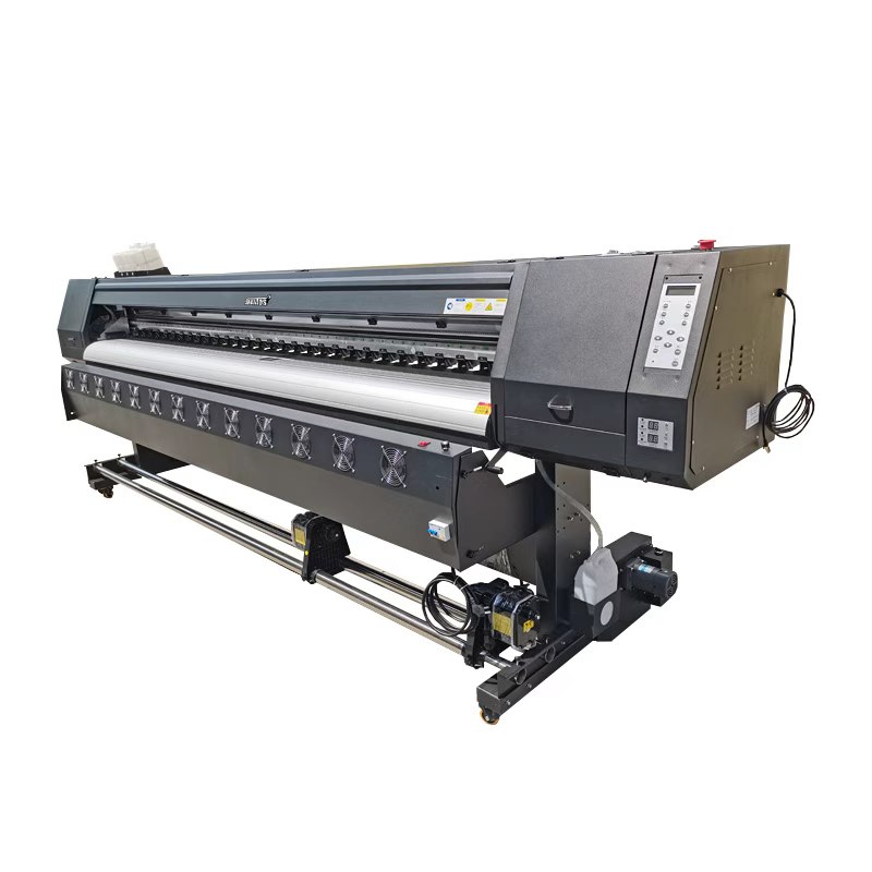 10 Ft Eco Solvent Printer 3.2M - Commercial Printing And Graphics บทวิจารณ์และราคา