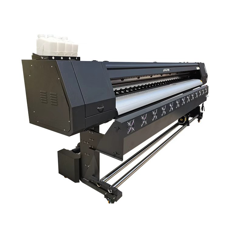 10 Ft Eco Solvent Printer 3.2M - Commercial Printing And Graphics บทวิจารณ์และราคา
