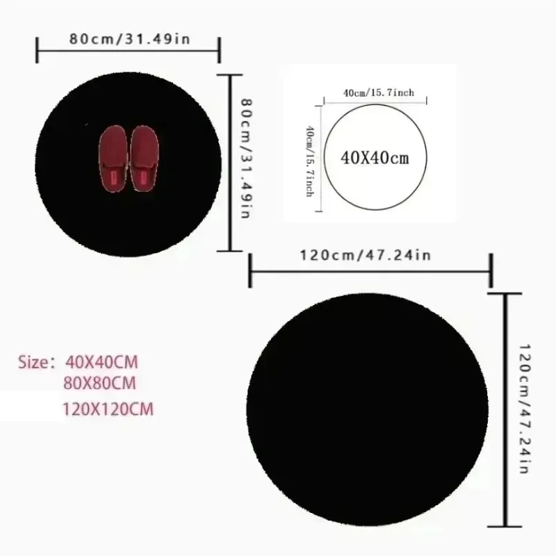 Yin Yang Symbol Round Rug Vivi - Commercial Vinyl Printing Machine บทวิจารณ์และราคา