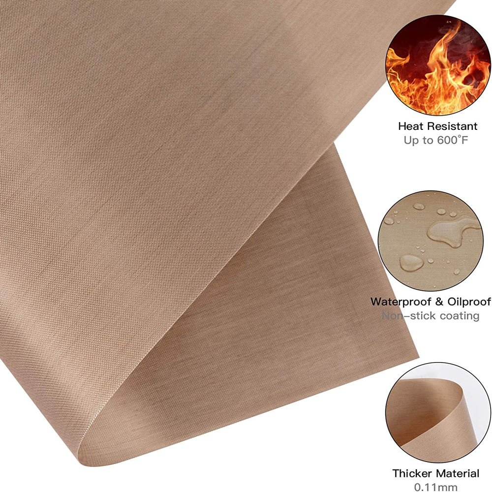 PTFE Sheet for Ironing Heat Pr - Heat Press Teflon Sheet บทวิจารณ์และราคา