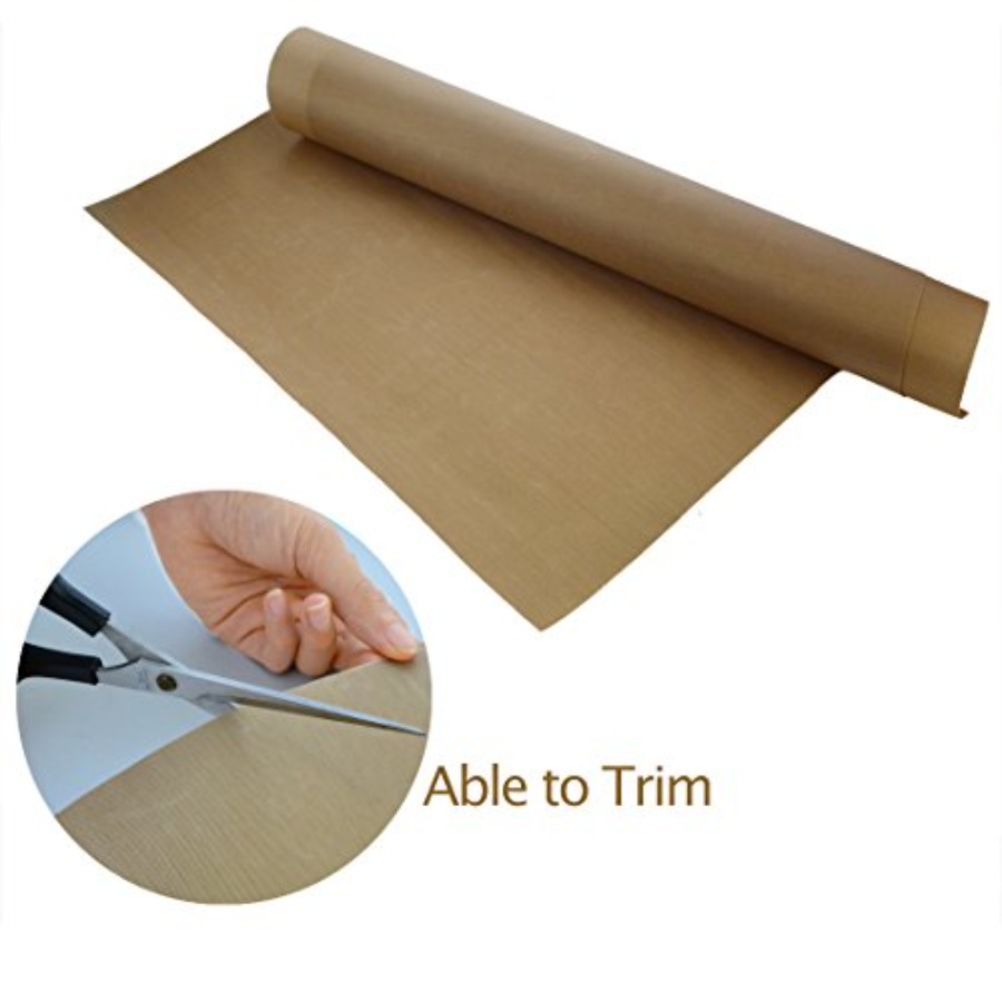 5 Pack Non Stick Teflon Sheet, - Heat Press Teflon Sheet บทวิจารณ์และราคา