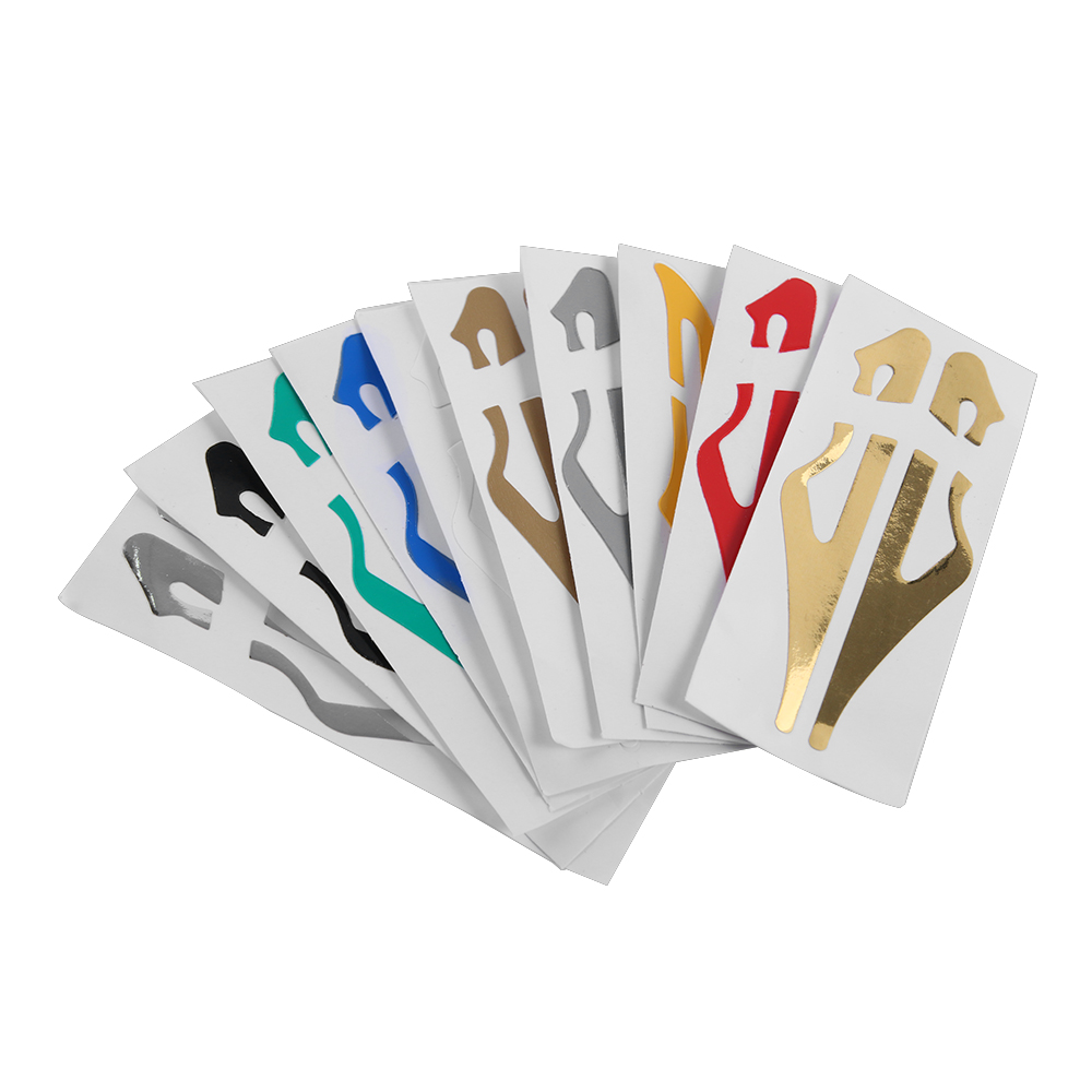 1 Roll Multicolor Striping Pin - Heat Transfer Vinyl Roll บทวิจารณ์และราคา