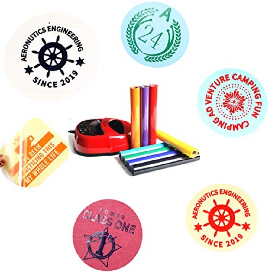 White Heat Transfer Vinyl, 12