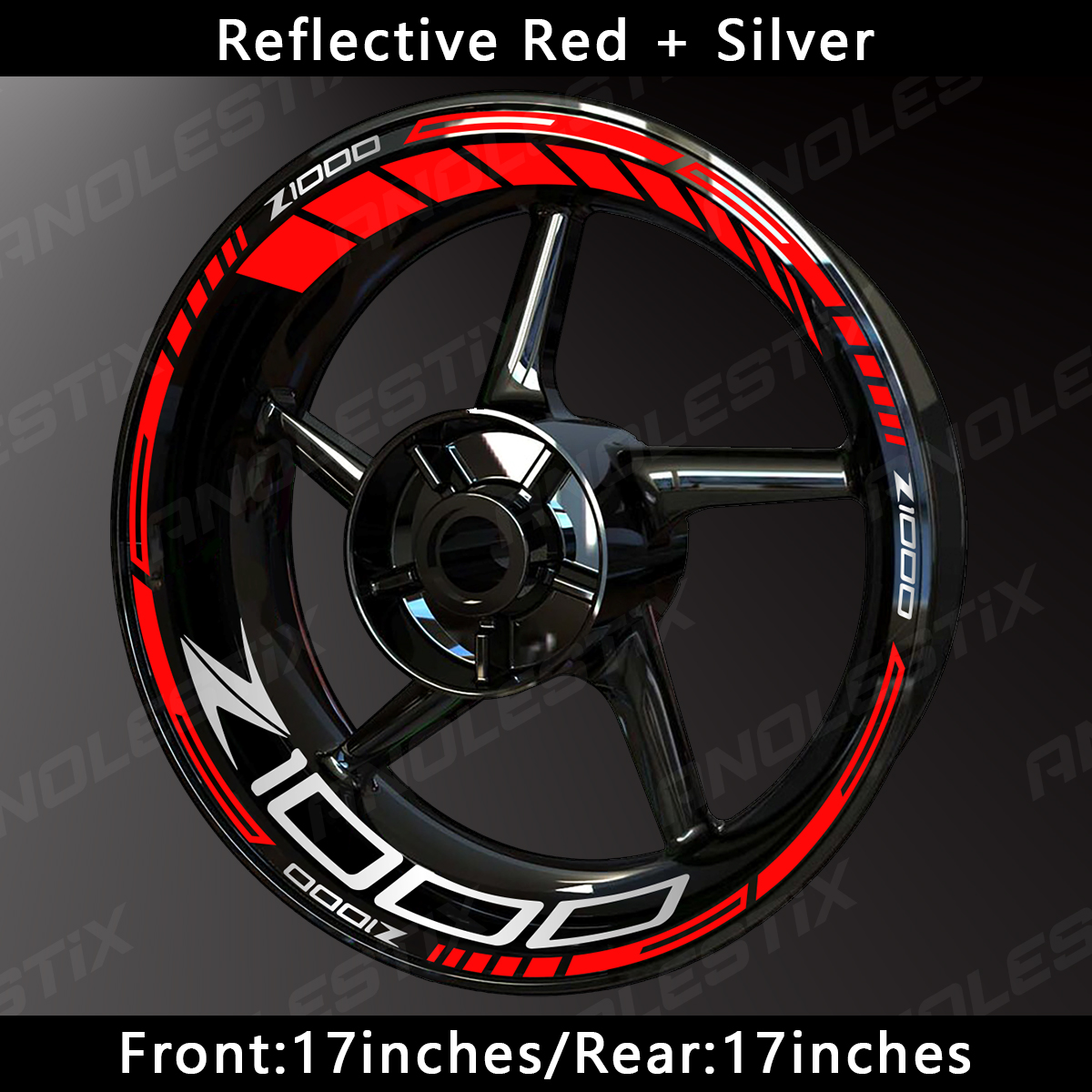 AnoleStix Reflective Motorcycl - Heat Transfer Vinyl Roll บทวิจารณ์และราคา