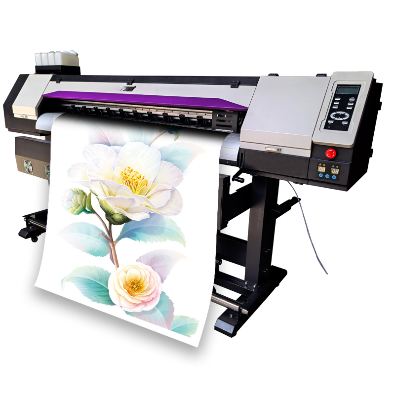 Flex Banner Printing Machine E - Commercial Vinyl Printing Machine บทวิจารณ์และราคา