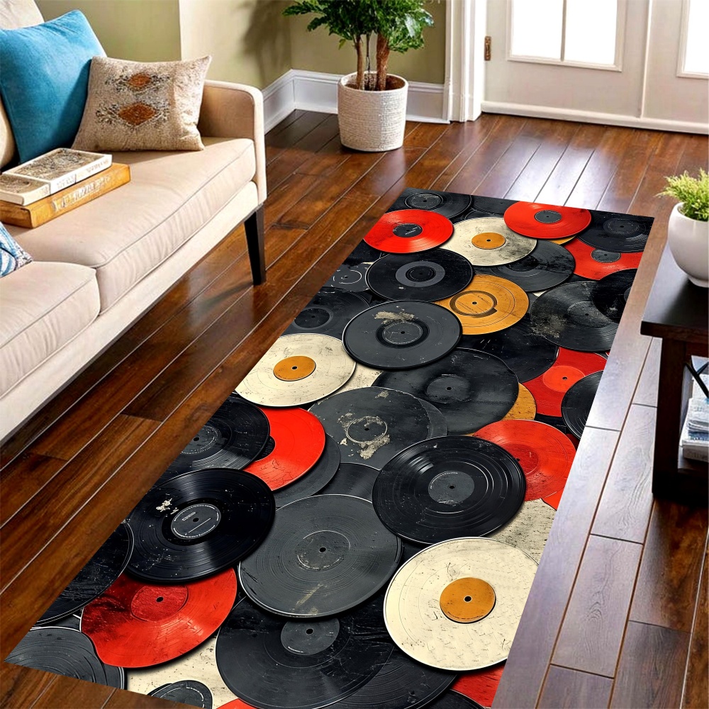 Vintage Vinyl Record Long Runn - Commercial Vinyl Printing Machine บทวิจารณ์และราคา