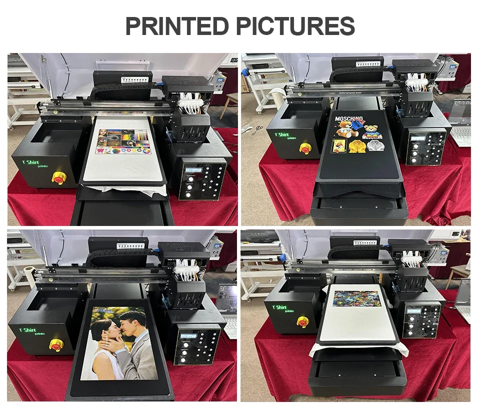 DTG Printer A3 4060 Model Digi - Commercial Print Model บทวิจารณ์และราคา