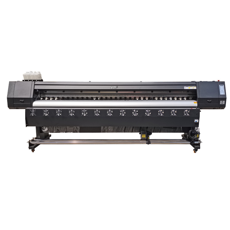 Large Format I3200 Xp600 Eco S - Commercial Vinyl Printing Machine บทวิจารณ์และราคา