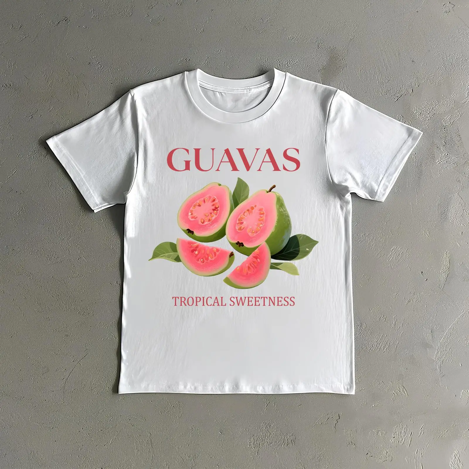 Vintage Guavas T Shirt Retro C - Commercial Printing And Graphics บทวิจารณ์และราคา