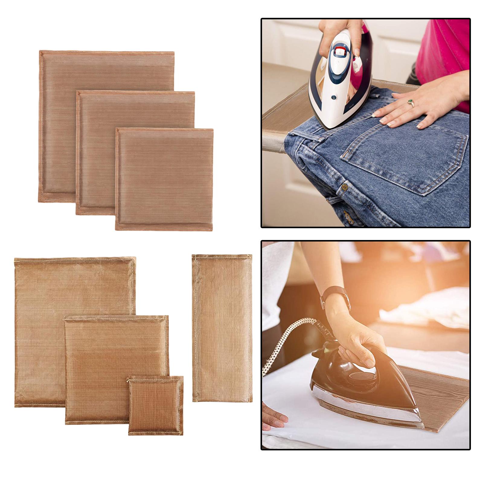 Multi Size Heat Press Pillows  - Heat Press Teflon Sheet บทวิจารณ์และราคา