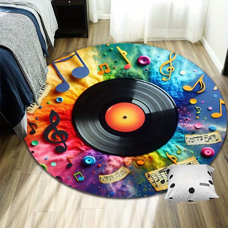Rainbow Galaxy Vinyl Record Mu - Commercial Vinyl Printing Machine บทวิจารณ์และราคา