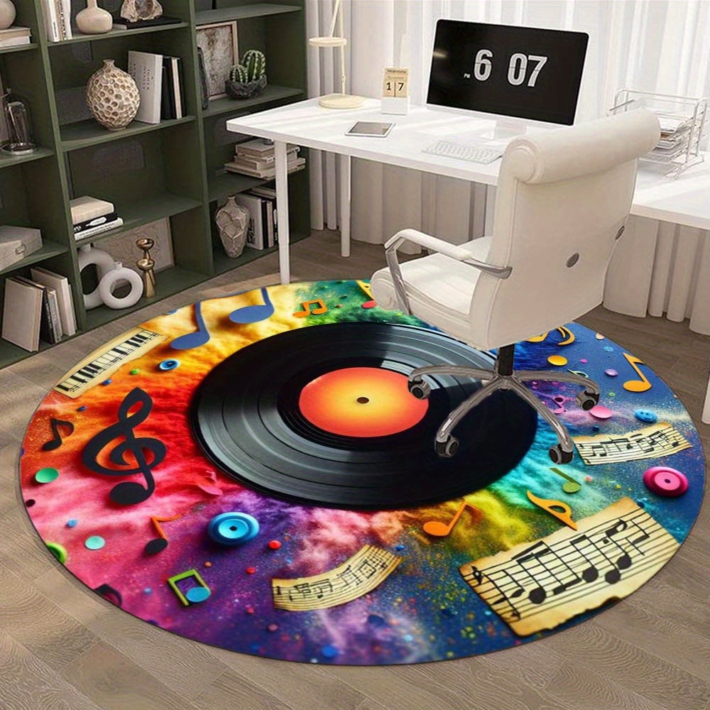 Rainbow Galaxy Vinyl Record Mu - Commercial Vinyl Printing Machine บทวิจารณ์และราคา