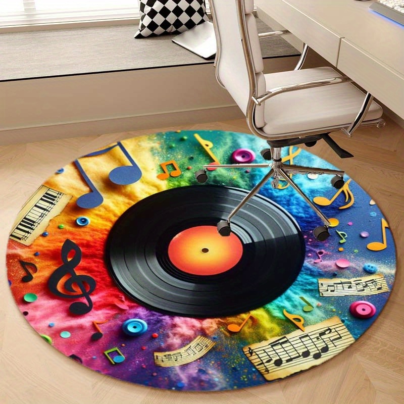 Rainbow Galaxy Vinyl Record Mu - Commercial Vinyl Printing Machine บทวิจารณ์และราคา