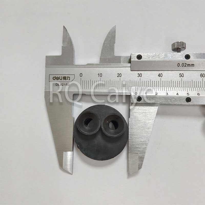100Pieces Black/Red/White Rubb - Commercial Offset Printing บทวิจารณ์และราคา
