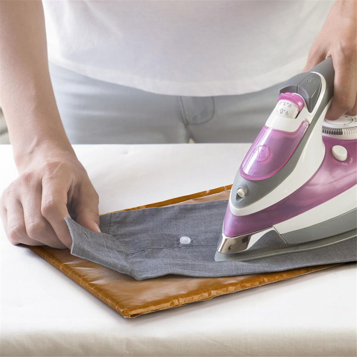 ABXHH 8 Pack Heat Press Pillow - Heat Press Teflon Sheet บทวิจารณ์และราคา